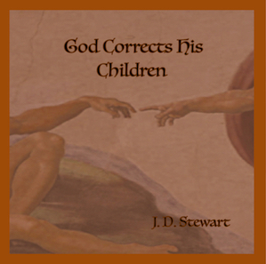 God Corrects His Children front cover  7